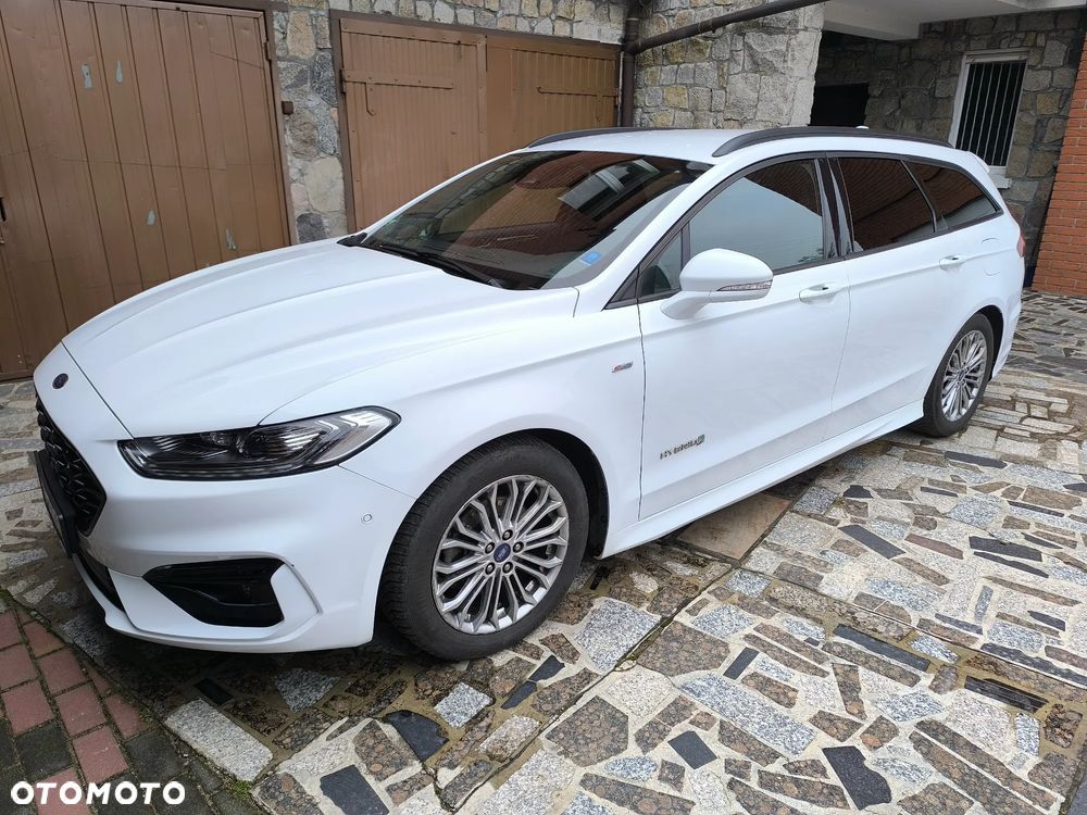 Ford Mondeo 2.0 Ti-VCT ST-Line - 1