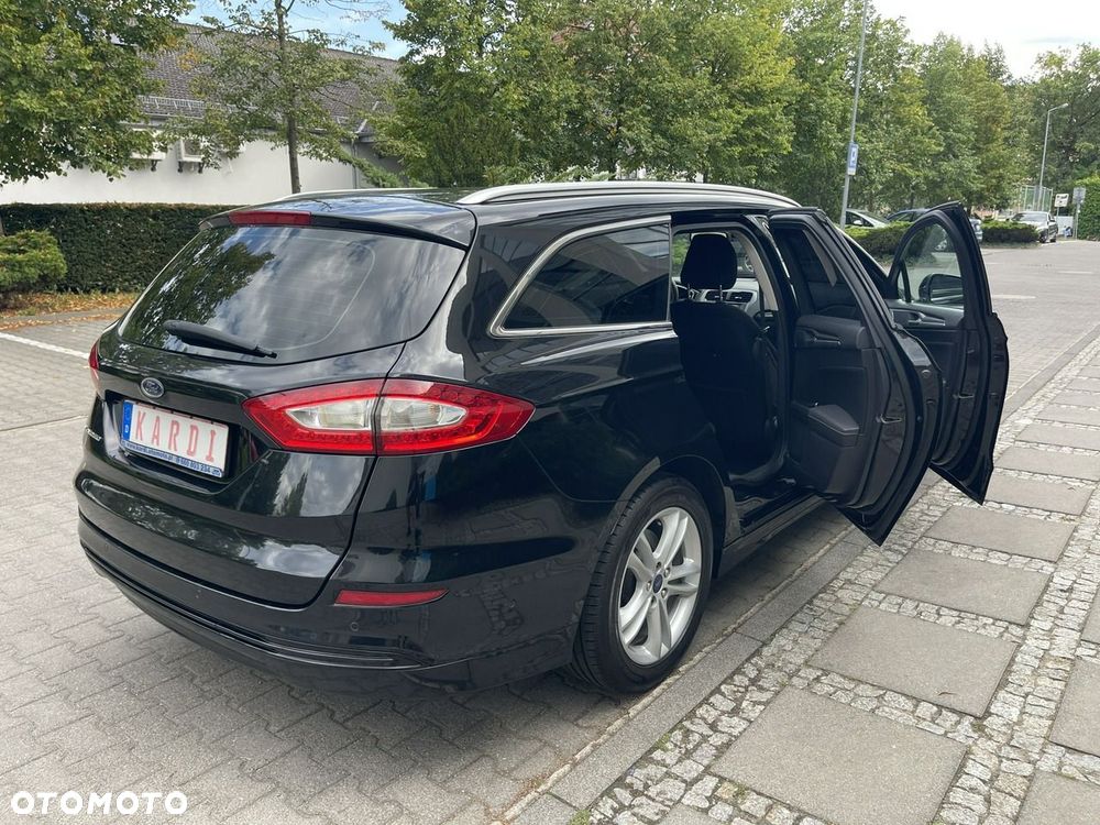 Ford Mondeo - 16