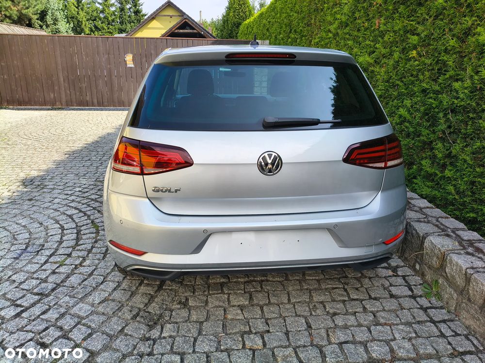 Volkswagen Golf 1.0 TSI OPF Trendline - 27