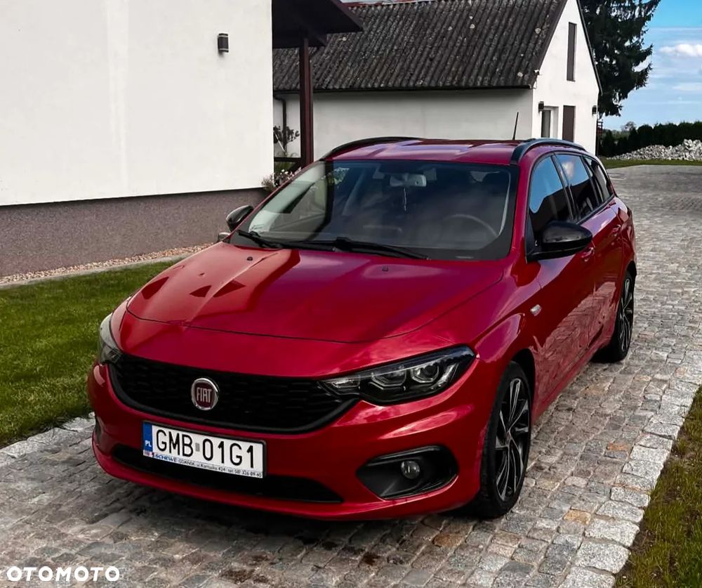 Fiat Tipo 1.4 T-Jet 16v S-Design - 1