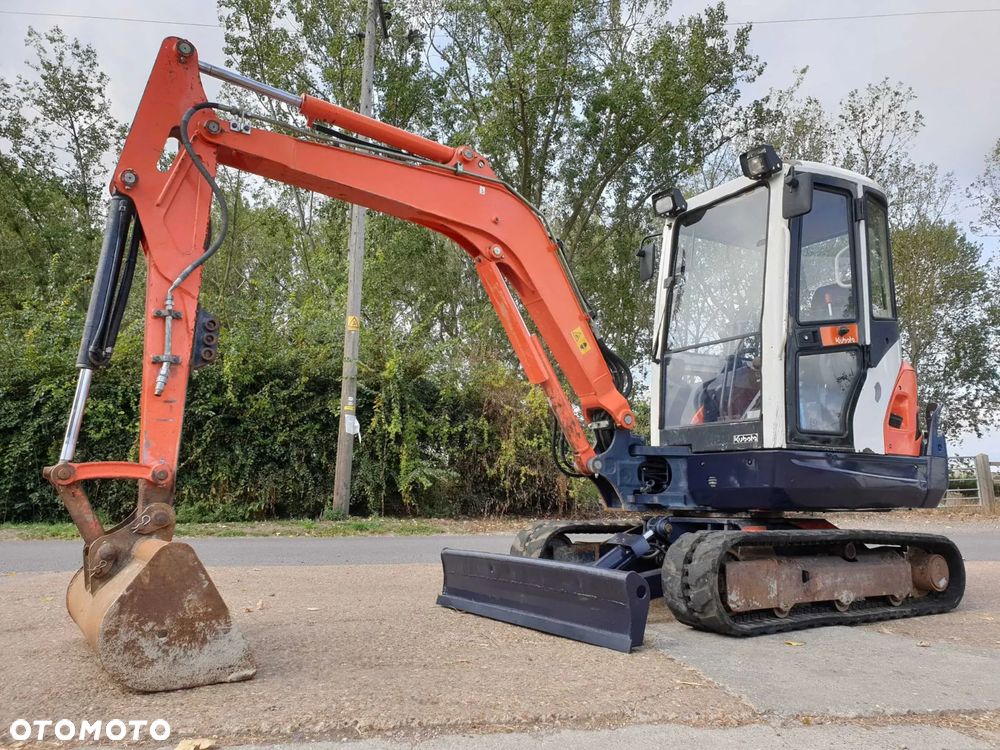 Kubota KX91-3 - 1