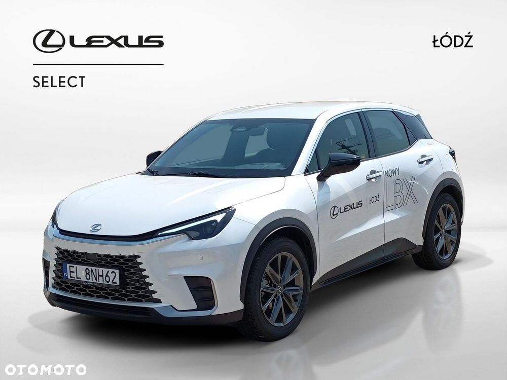 Lexus LBX 1.5 Hybrid Elegant - 2