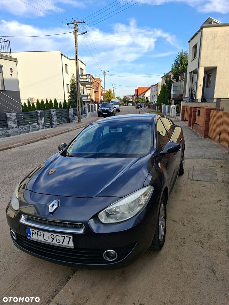 Renault Fluence