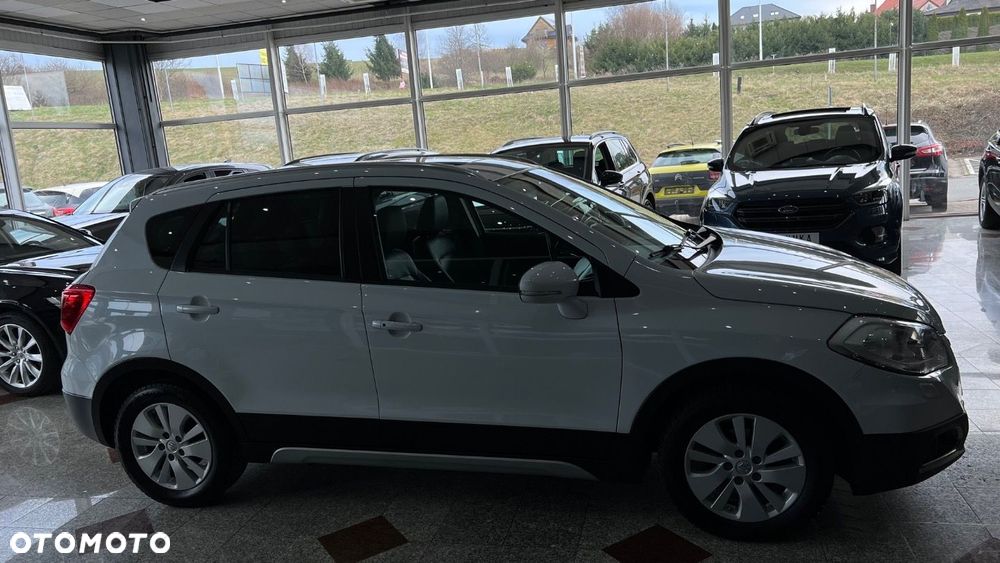 Suzuki SX4 S-Cross - 16
