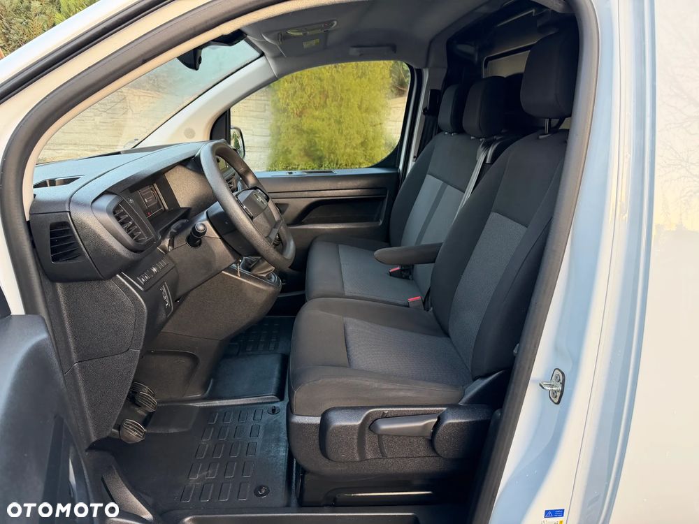 Opel VIVARO L3 Long Maxi  2.0 diesel 144KM 2024 Klima Tempomat - 18