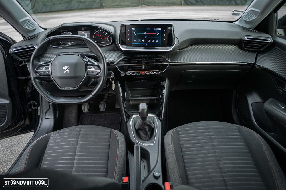 Peugeot 208 1.2 PureTech Active Pack - 11