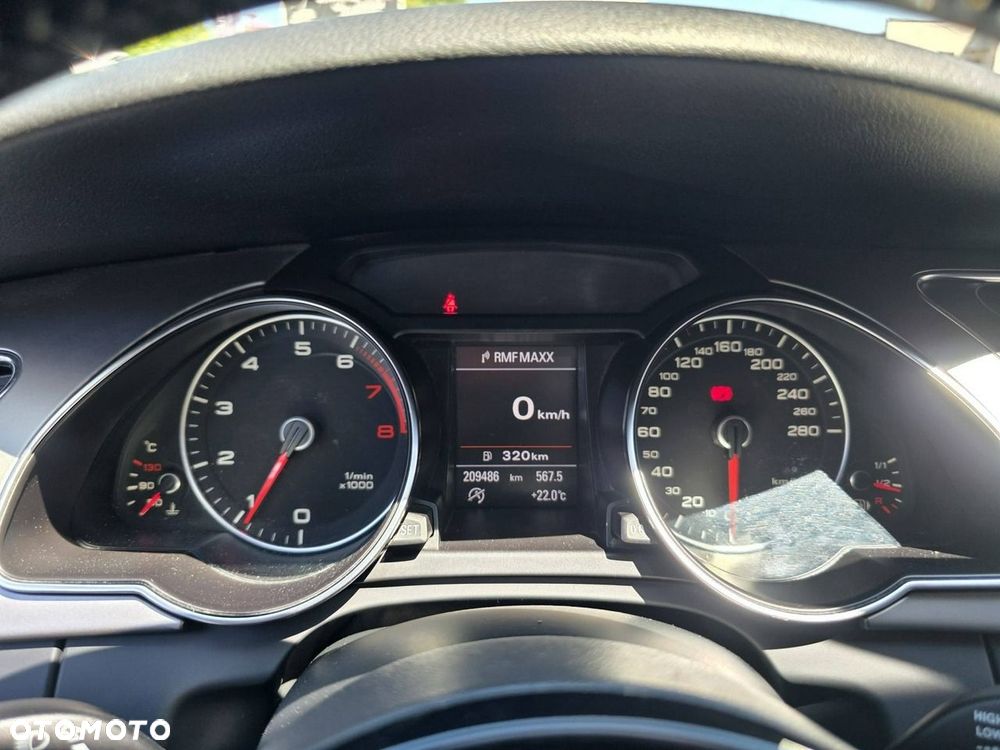 Audi A5 Sportback 1.8 TFSI - 10