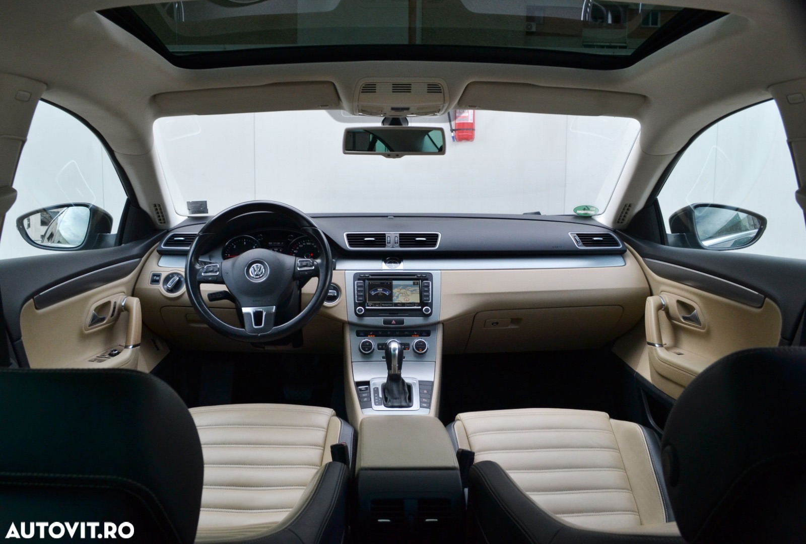 Volkswagen Passat CC 2.0 TDI BlueMotion Technology DSG - 5