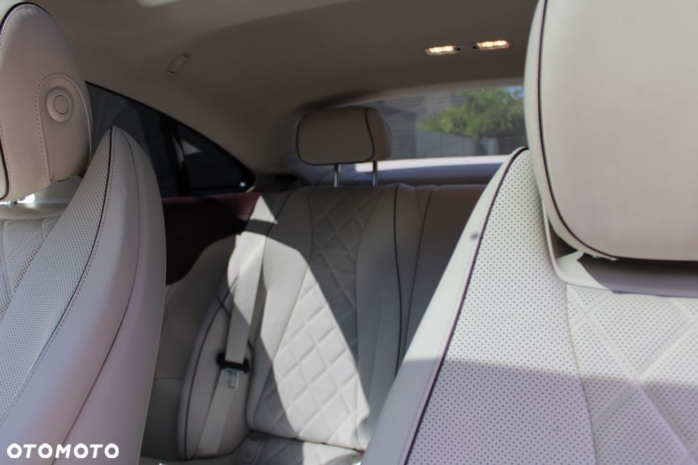 Mercedes-Benz Klasa E - 6