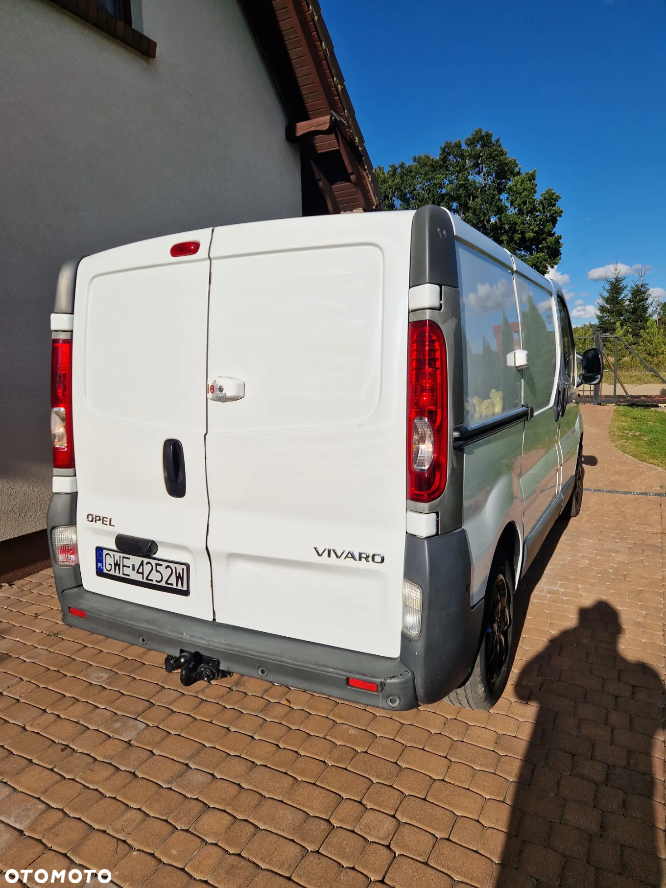 Opel Vivaro - 14