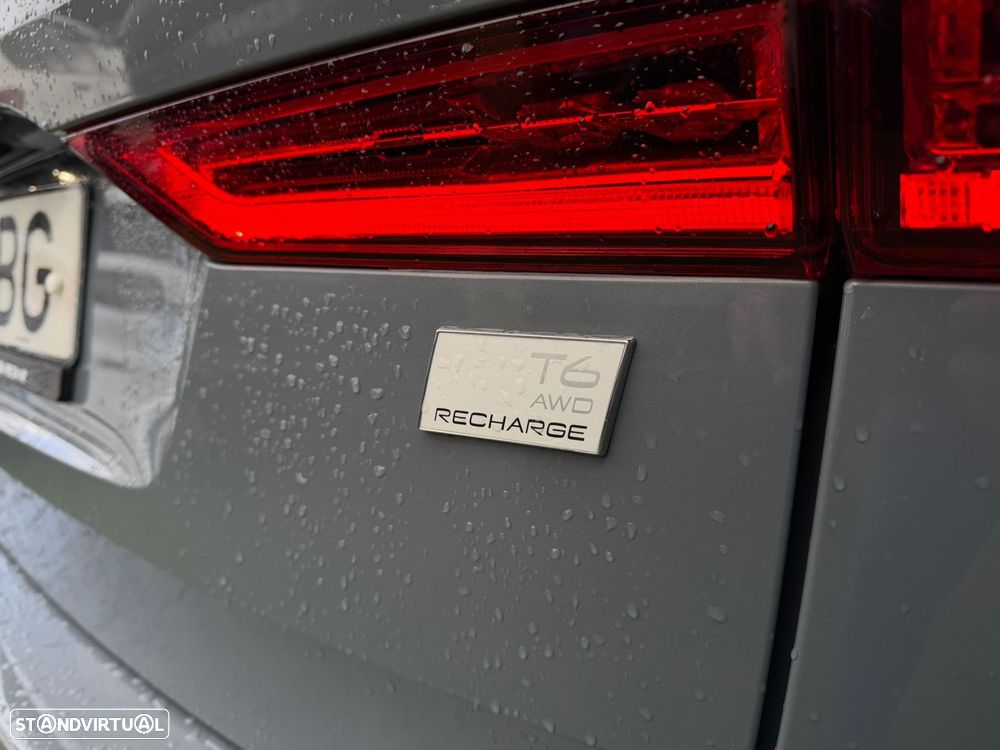 Volvo XC 60 2.0 T6 PHEV Inscription Expression AWD - 5