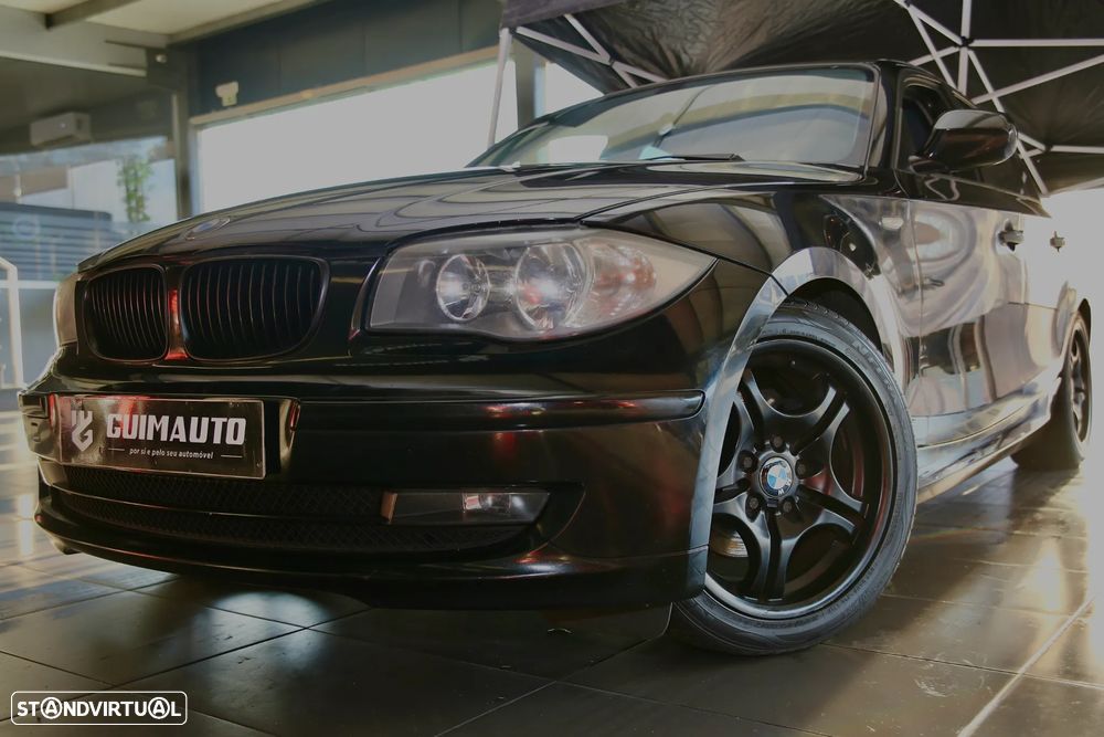 BMW 120 d DPF Edition Sport - 2