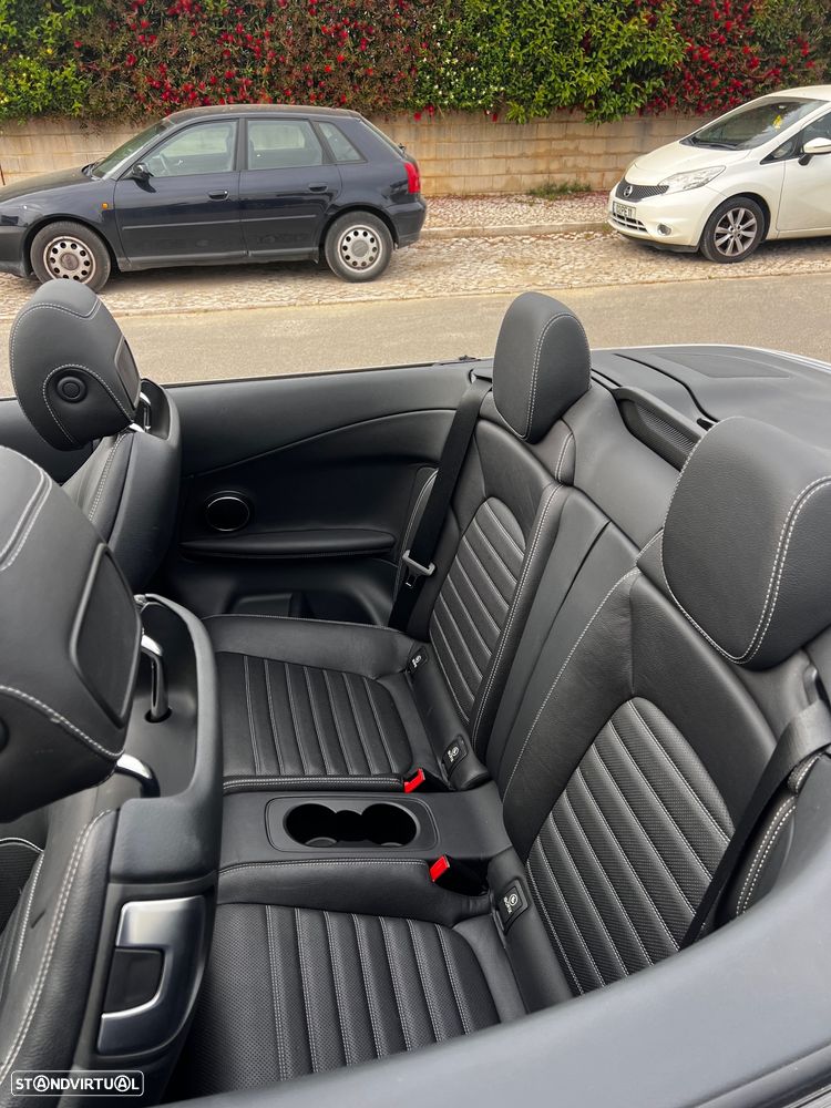 Mercedes-Benz C 220 d Cabrio Aut. - 18