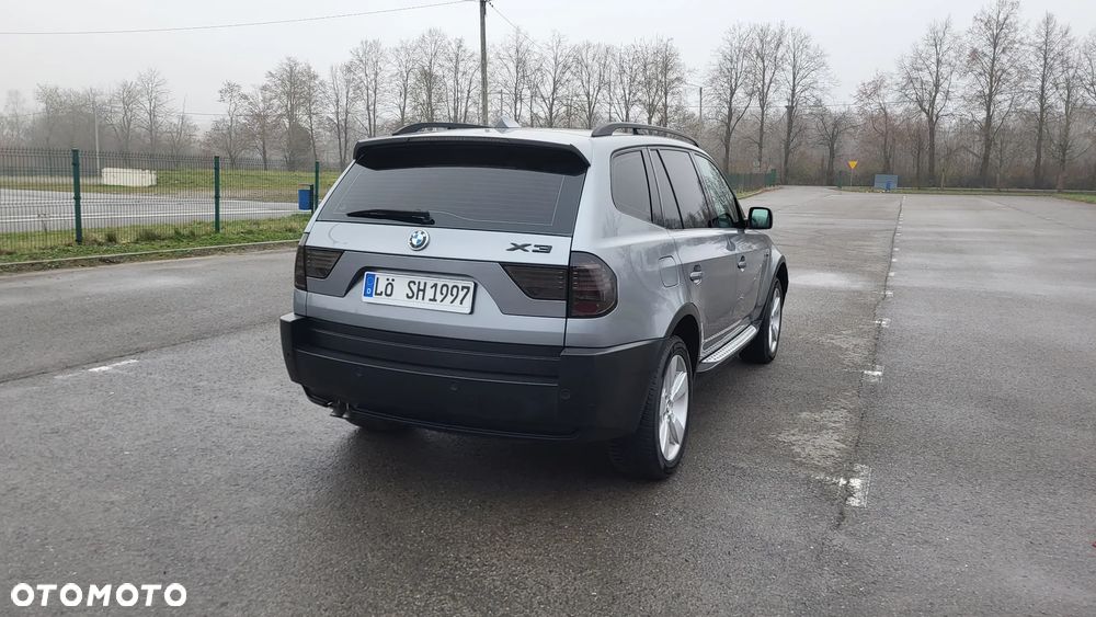 BMW X3 - 17