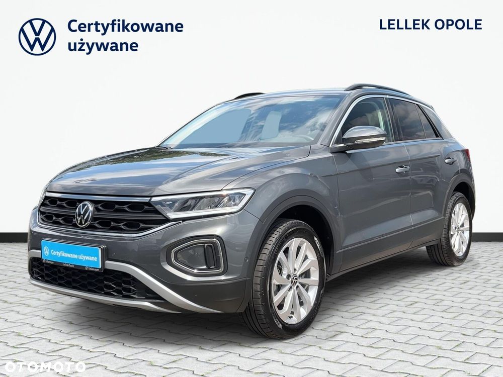 Volkswagen T-Roc - 2