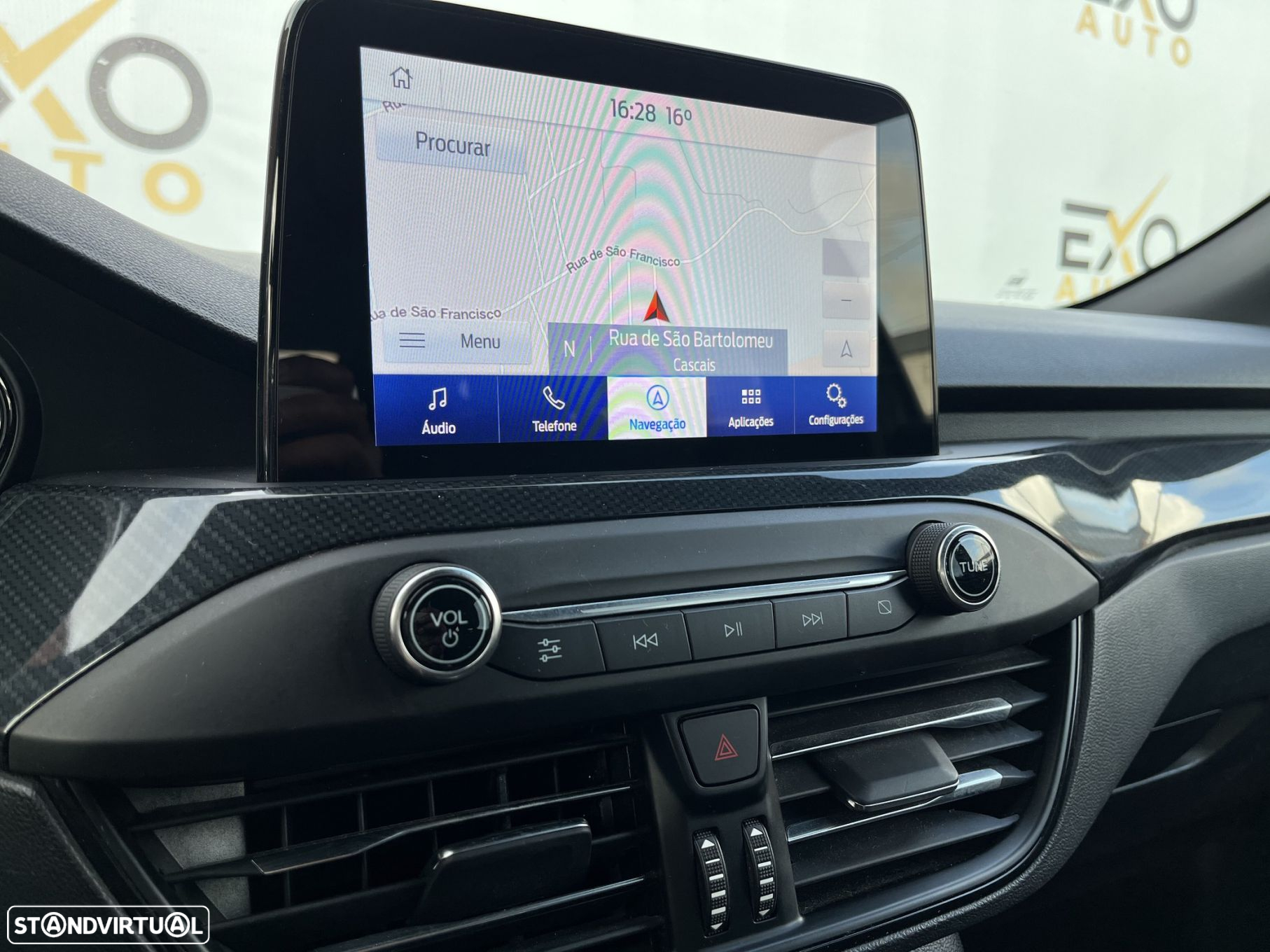 Ford Focus SW 2.0 TDCi EcoBlue ST-Line - 12