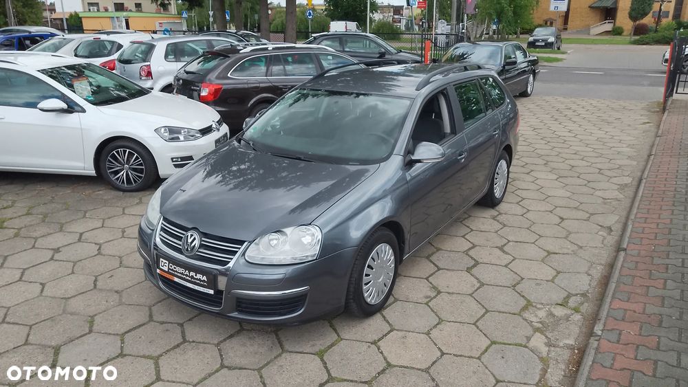 Volkswagen Golf Variant 1.6 Highline - 26