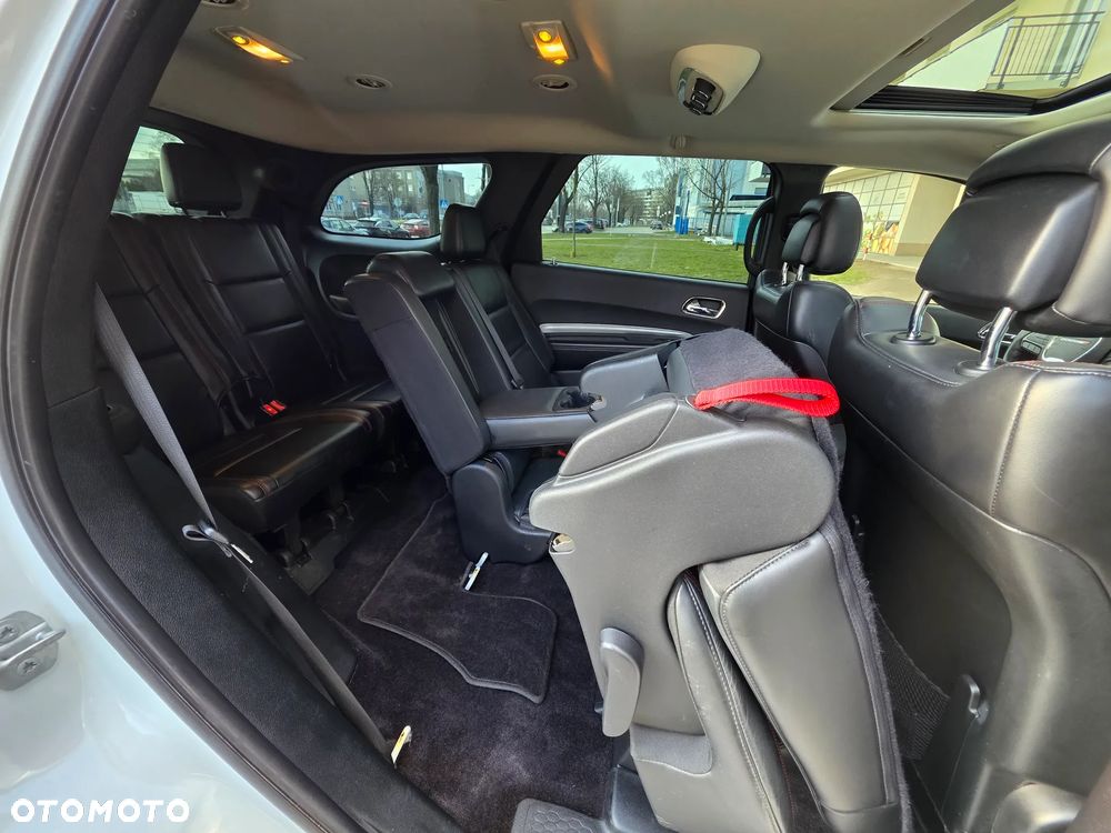 Dodge Durango 3,6 Limited - 31