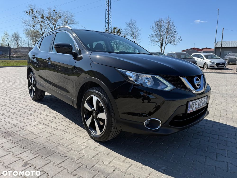 Nissan Qashqai 1.6 DIG-T N-Tec - 15