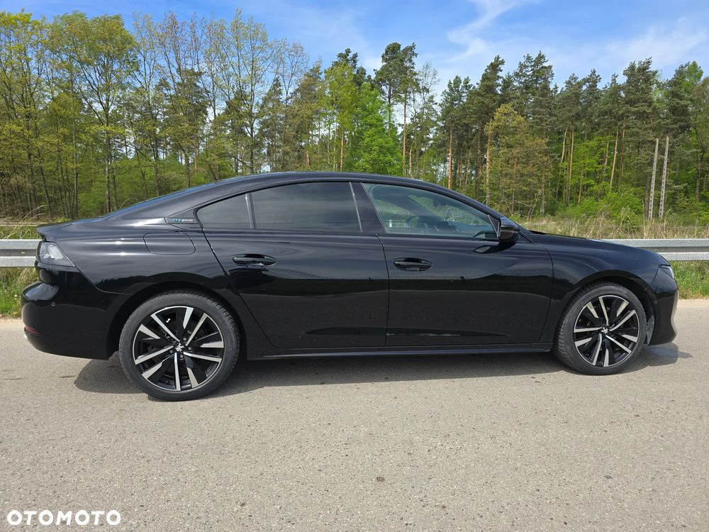 Peugeot 508 225 e-EAT8 GT Pack - 22
