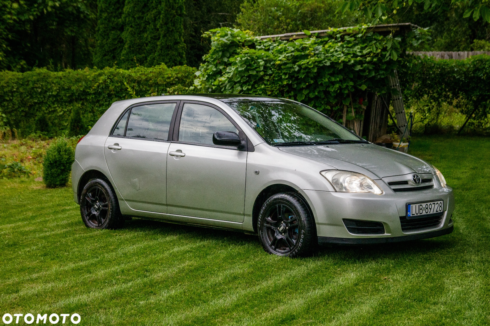 Toyota Corolla - 7