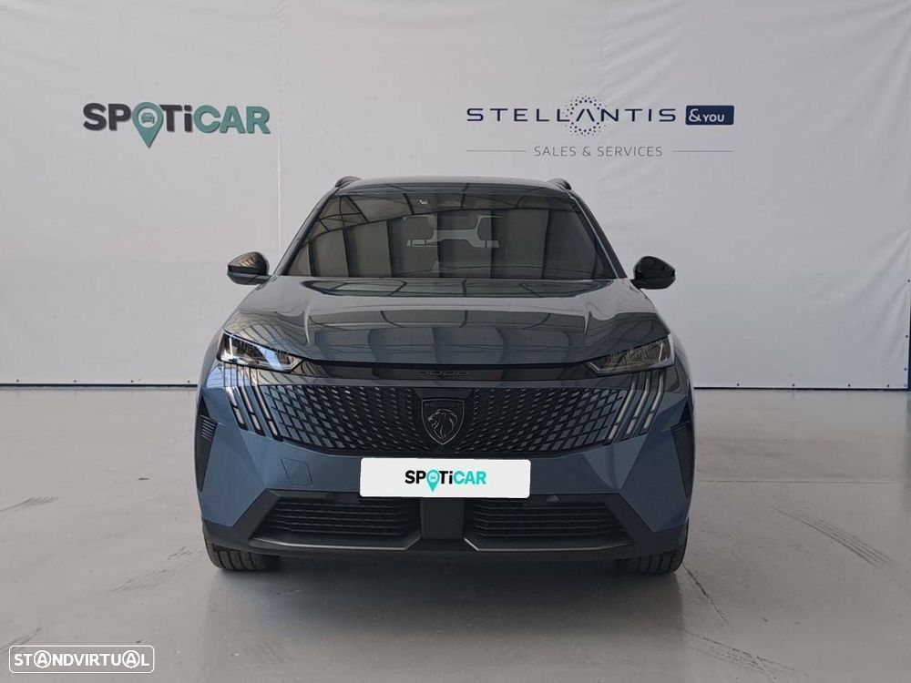 Peugeot 5008 - 2