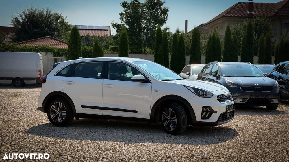 KIA Niro 2020 — imagine 4