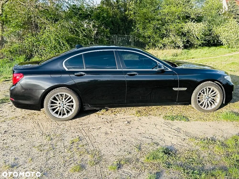 BMW Seria 7 750d xDrive - 8