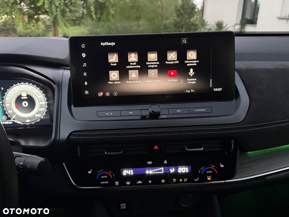 Nissan Qashqai 1.3 DIG-T MHEV Xtronic Tekna+ - 21
