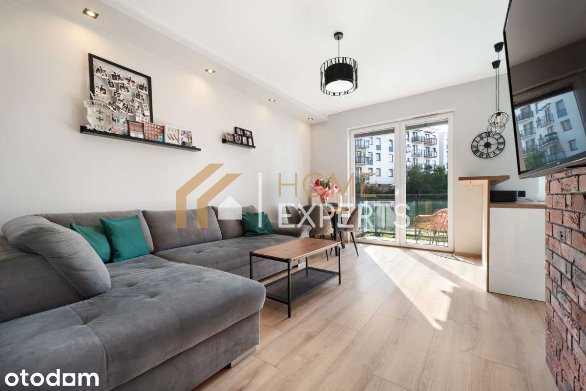 Mieszkanie na sprzedaż, 3 pokoje, 58 m², Gdańsk