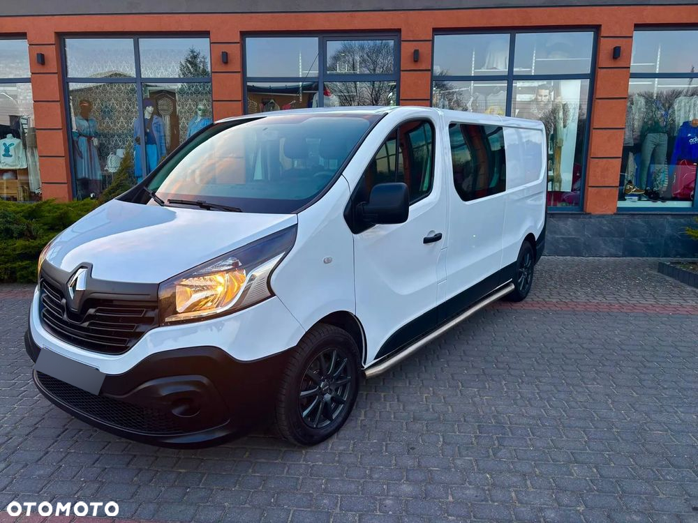 Renault Trafic 1.6 dCi 120 Combi Expression - 3