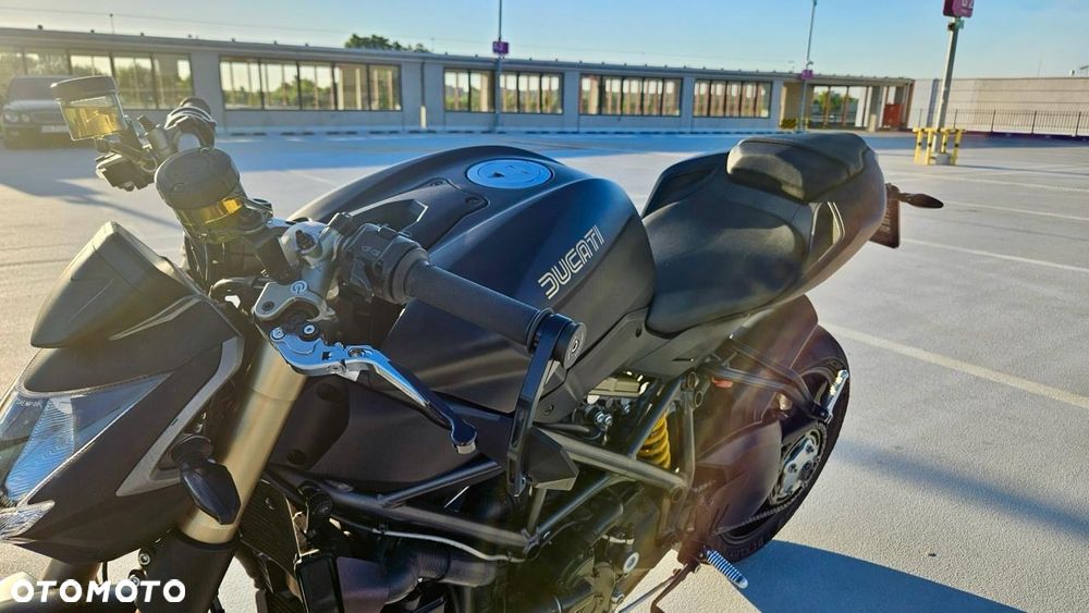 Ducati Streetfighter 848 - 5