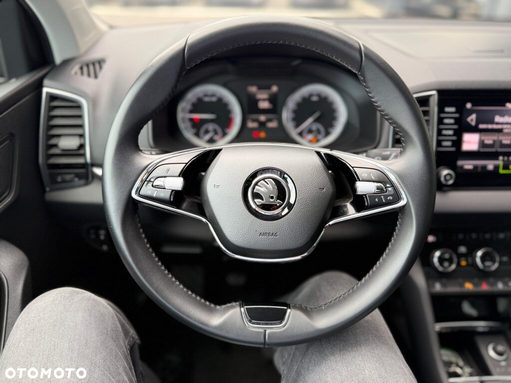 Skoda Karoq 2.0 TDI SCR 4x2 Ambition - 21