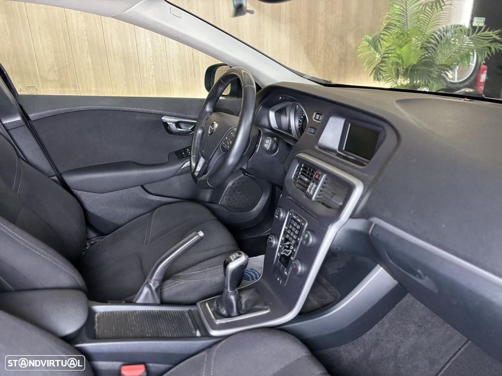 Volvo V40 2.0 D2 Kinetic Eco - 8