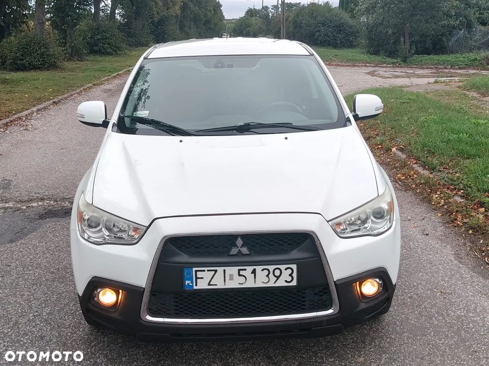 Mitsubishi ASX 1.6 Inform - 7
