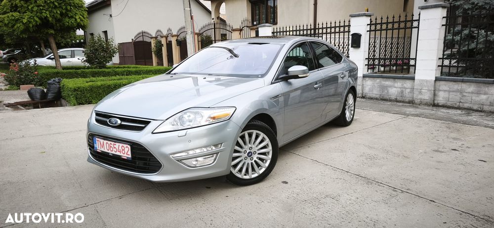 Ford Mondeo - 1