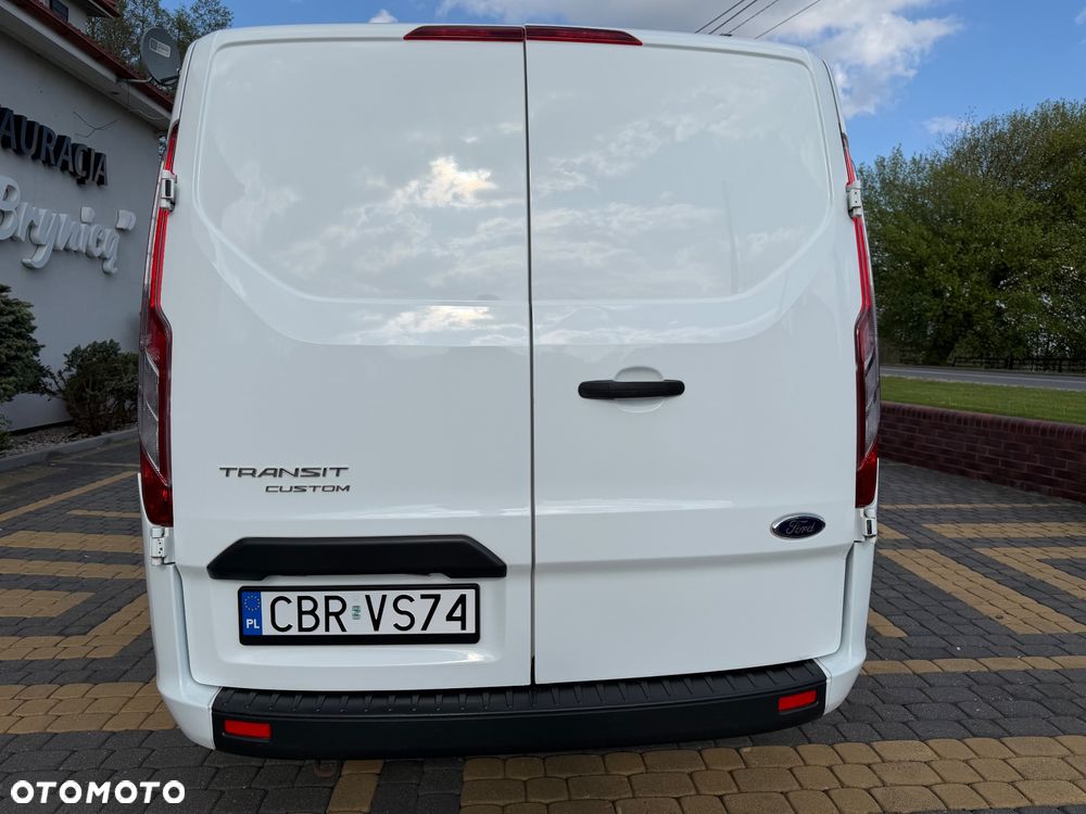 Ford Transit Custom - 6