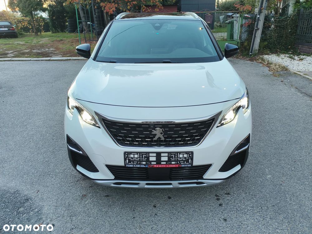 Peugeot 3008 1.6 PureTech HYbrid4 GT Line S&S EAT8 - 23