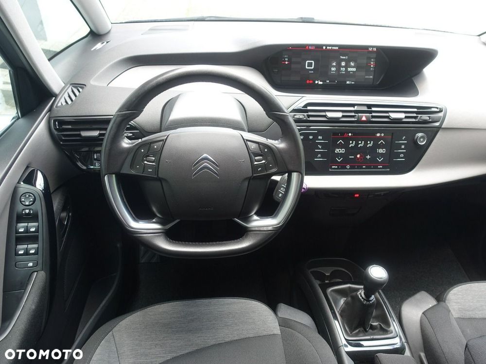 Citroën C4 Picasso 1.2 PureTech Shine S&S - 11