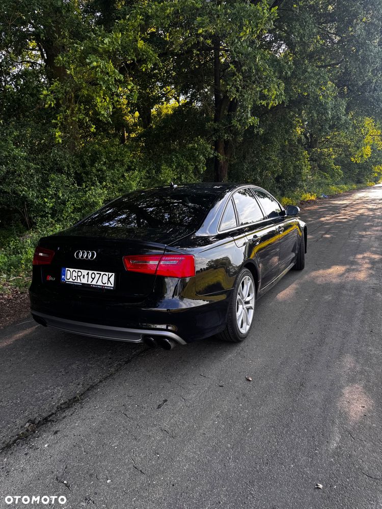 Audi S6 Limousine - 7