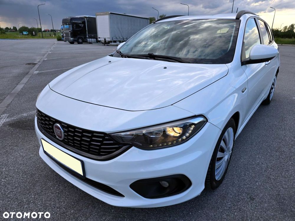 Fiat Tipo 1.6 MultiJet Lounge - 15