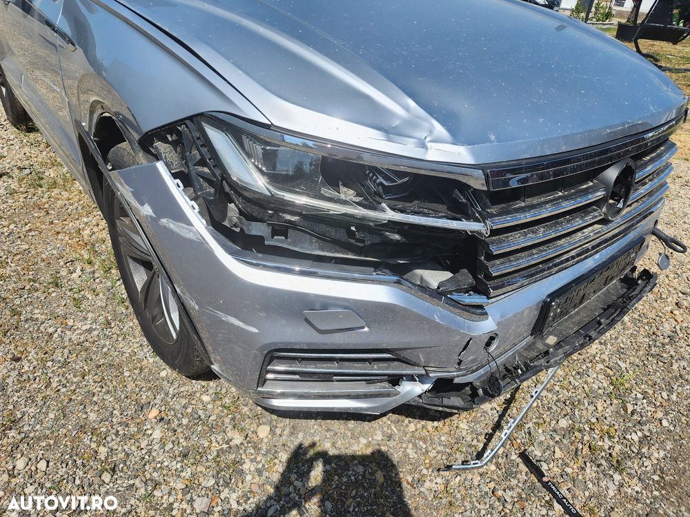 Volkswagen Touareg V6 TDI Edition 20 - 8