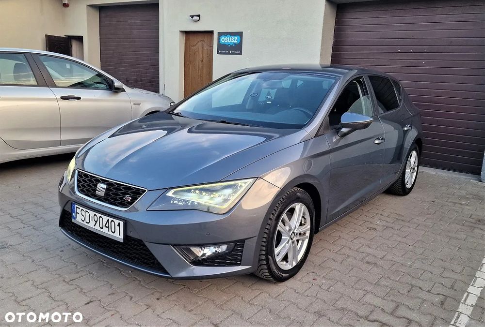 Seat Leon 2.0 TDI FR S&S - 5