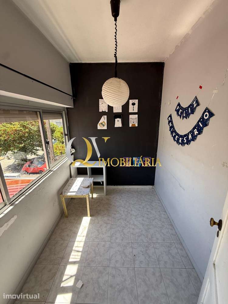 Apartamento T1+1 para venda sito no Cristo Rei, Almada - Grande imagem: 3/10