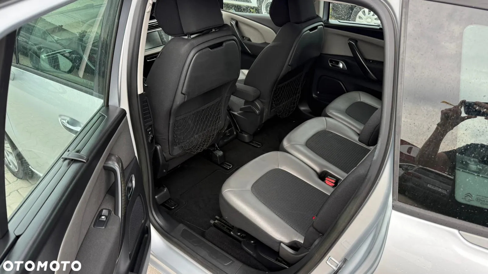 Citroën C4 Grand Picasso - 21