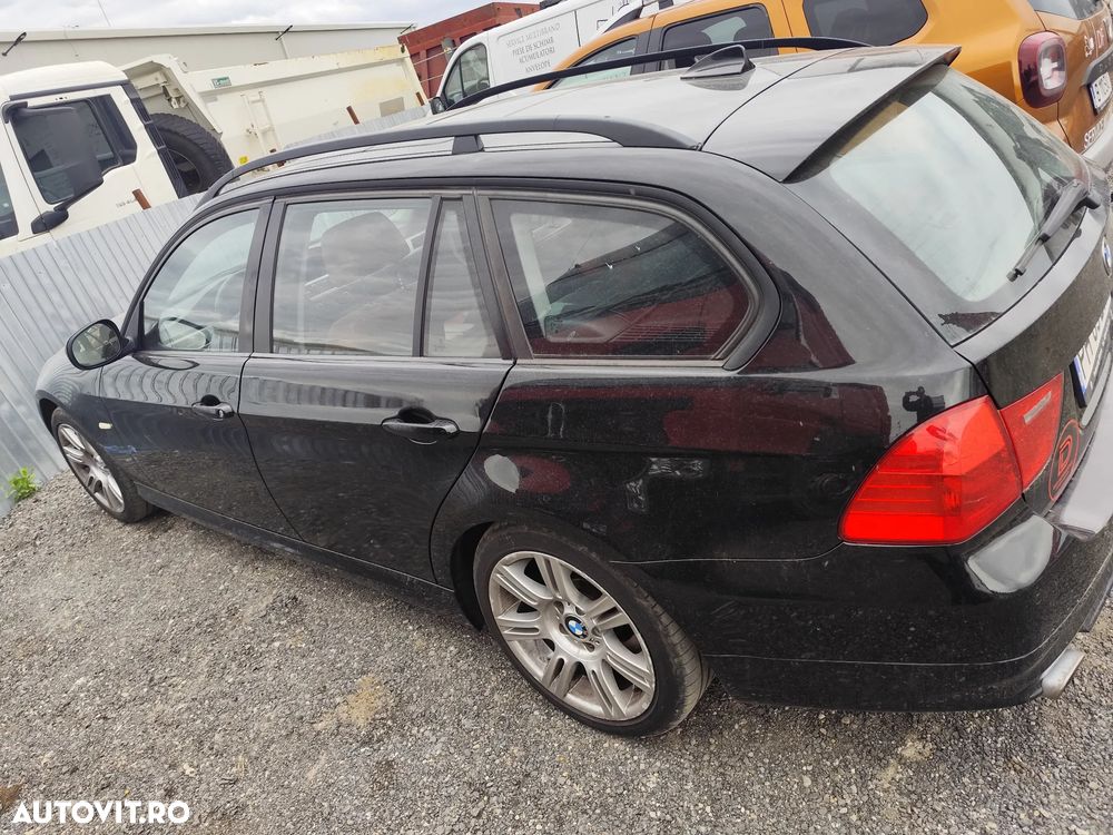 BMW Seria 3 320d DPF Aut. - 11
