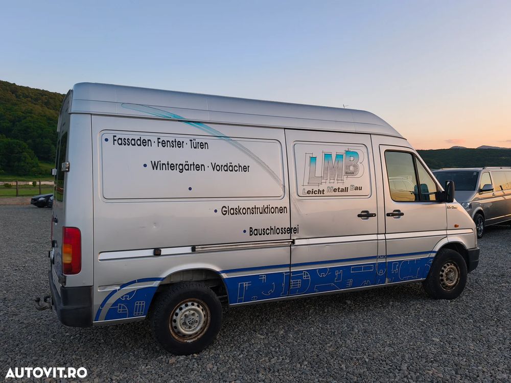 Volkswagen LT 35 - 10
