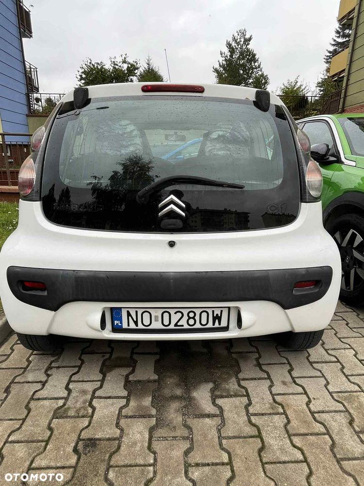 Citroën C1 1.0i Flirt - 4
