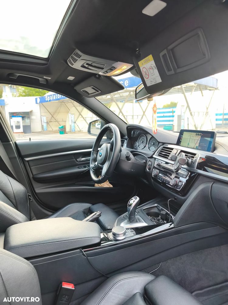 BMW Seria 3 320d Aut. Edition Luxury Line Purity - 10