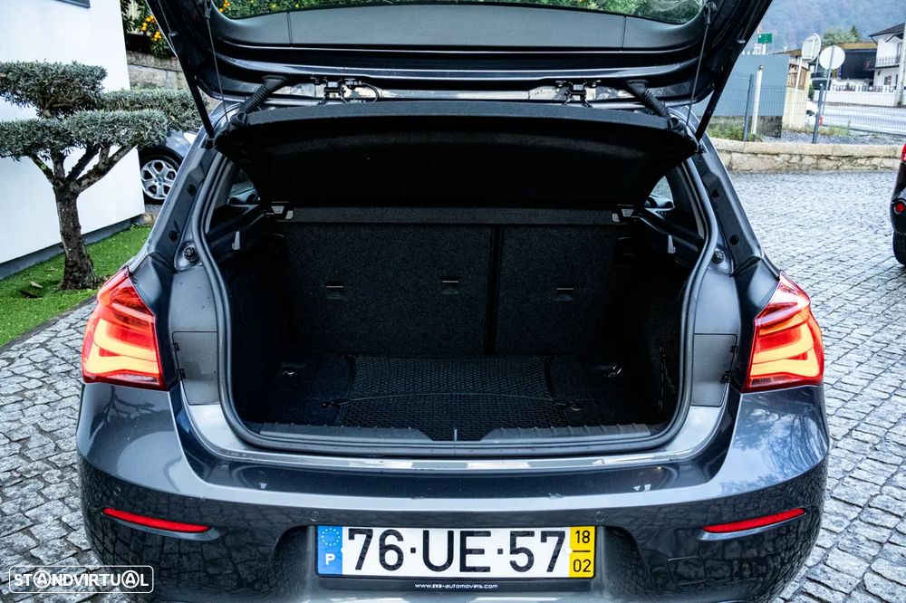 BMW 116 d Line Sport Auto - 16